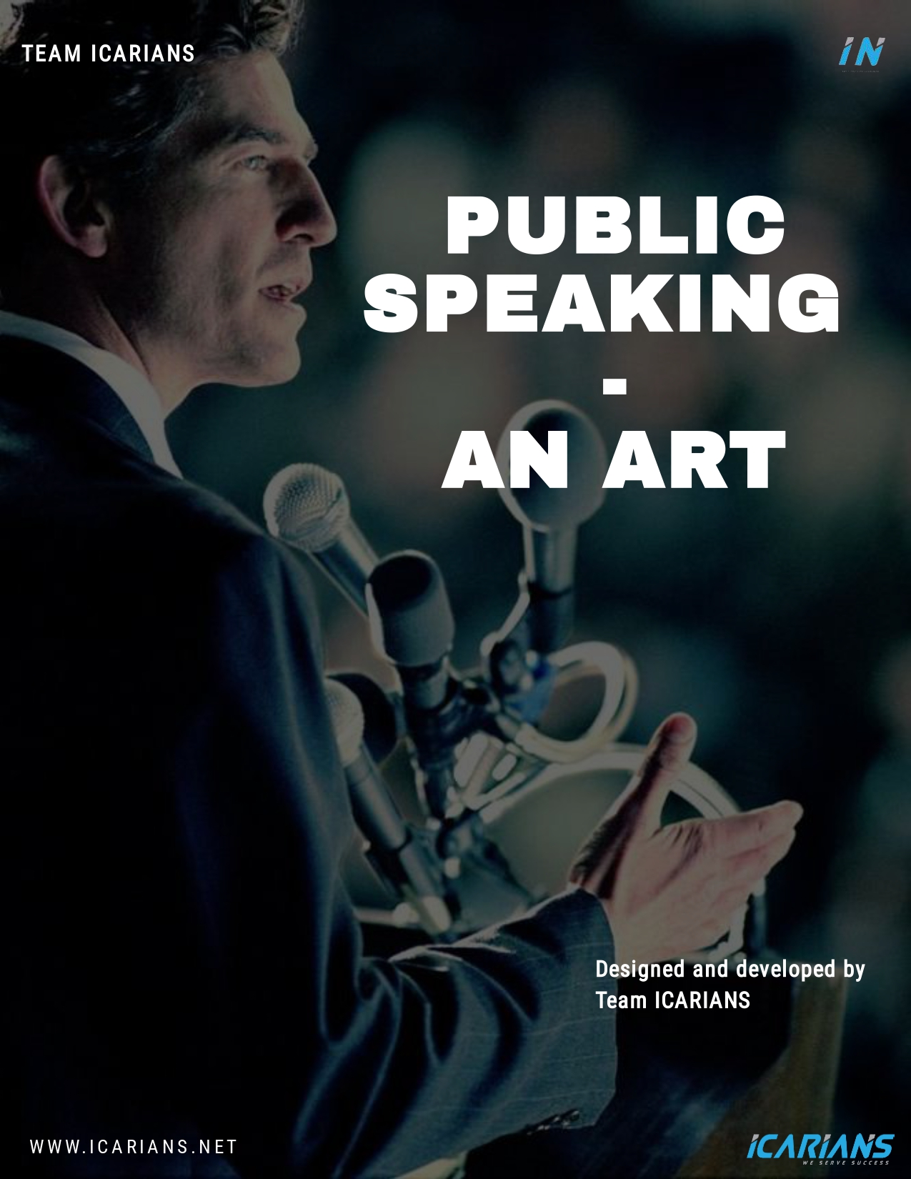 Public Speaking- An Art
